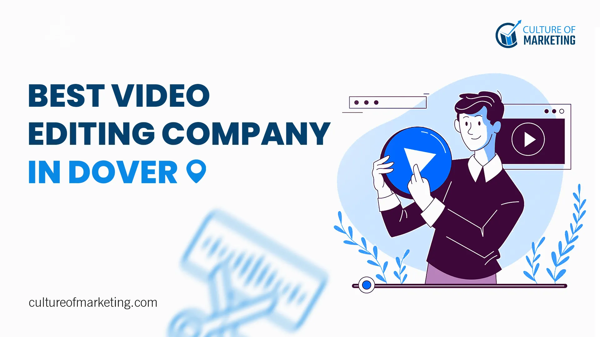 Dover Video Editing Company